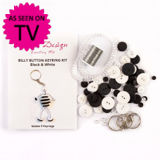 Billy Button Keyring - Makes 3