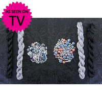 Twisted Knot Bracelet Collection - Makes 12