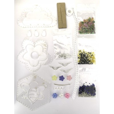 Garden Angel Sun Catcher Selection Pack Garden Angel Sun Catcher Selection Pack