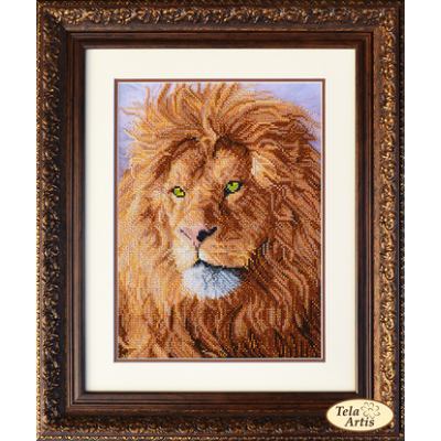 Bead Art Kit - King of Beasts