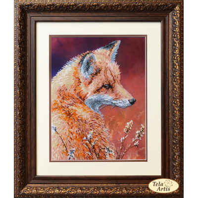 Bead Art Kit - Fox