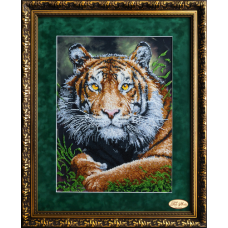 Bead Art Kit - Tiger (Owner of the Jungle)