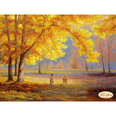 Bead Art Kit - Fun and Games