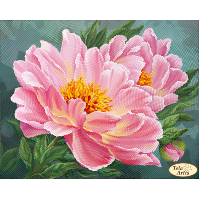 Bead Art Kit - Chinese Peony