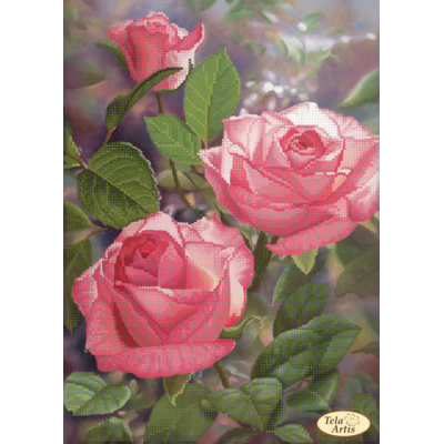 Bead Art Kit - Rose - First Rays Bead Art Kit - Rose - First Rays
