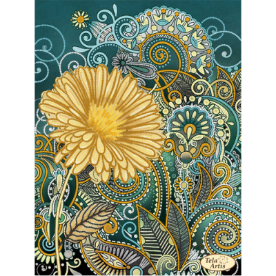 Bead Art Kit - Oriental Motif (2)