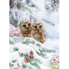 Bead Art Kit - Owl Tales