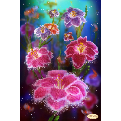 Bead Art Kit - Scattering Of Stars
