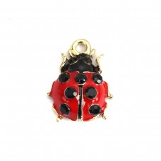 Ladybird Charm