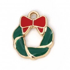 Christmas Wreath - Pack of 2