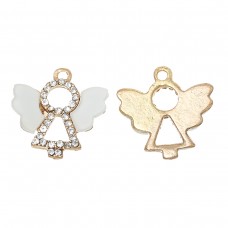 Angel Charm - Pack of 2