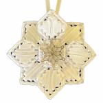 Ribbon Snowflake Decoration Kit - Makes 5 Ribbon Snowflake Decoration Kit - Makes 5