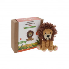 Crochet Kit - Lion 