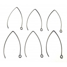 Arch Earwire - Stainless Steel