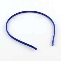 Blue Hair Band