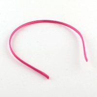 Pink Hair Band