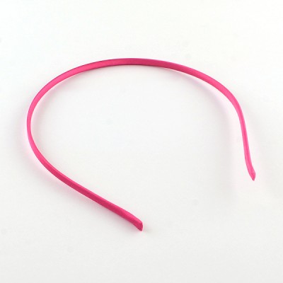 Pink Hair Band