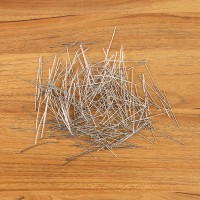 50mm Headpins - Pack of 250 - Silver Tone 50mm Headpins - Pack of 250 - Silver Tone