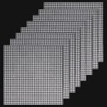 Plastic Canvas Sheet Plastic Canvas Sheet