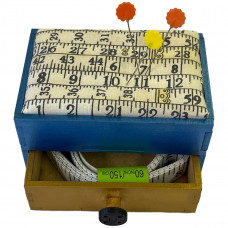 Mini Drawer Unit Pincushion Kit - Makes 4 Mini Drawer Unit Pincushion Kit - Makes 4