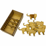 Embroidery Thread Storage Box Kits - Cat
