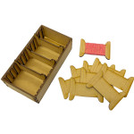 Embroidery Thread Storage Box Kits - Bobbin