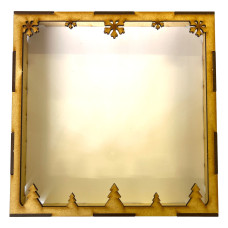 Kinusaiga Christmas Frame Kit Kinusaiga Christmas Frame Kit