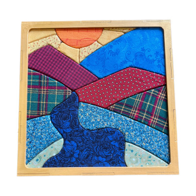 Kinusaiga Art - Mountains Kinusaiga Art - Mountains