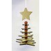 DIY Star Tree Decoration - Makes 4