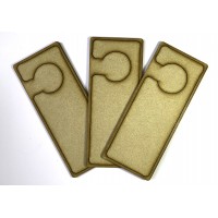 MDF Door Hanger (3 Pack)