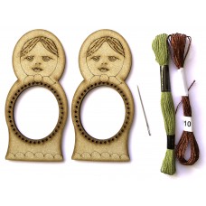 Spira-Thread - Russian Doll Kit