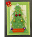 MDF Christmas Tree Embellishment