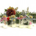 Glass Bottle Ornament Kit - Makes 12 Glass Bottle Ornament Kit - Makes 12