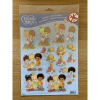 Decoupage Die Cut Toppers -  Precious Moments 23