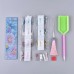 Rhinestone Art Kit - Butterfly and Flowers Tassel Bookmark Rhinestone Art Kit - Butterfly and Flowers Tassel Bookmark