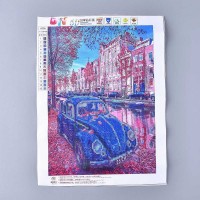 Rhinestone Art Kit - Car