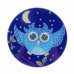 Rhinestone Art Kit - Dreamcatcher Night Owl