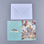 Rhinestone Art - Greetings Cards (6)