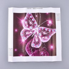 Rhinestone Art Kit - Large Butterfly Rhinestone Art Kit - Large Butterfly