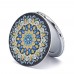 Rhinestone Art Kit - Mandala Round Mirror Rhinestone Art Kit - Mandala Round Mirror