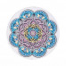Rhinestone Art Kit - Dreamcatcher Mandala Flower