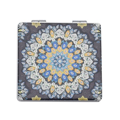 Rhinestone Art Kit - Mandala Mirror