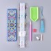 Rhinestone Art Kit - Blue Mandala Tassel Bookmark Rhinestone Art Kit - Blue Mandala Tassel Bookmark