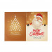 Rhinestone Art Kit - Christmas Cards