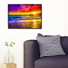Rhinestone Art Kit - Sea