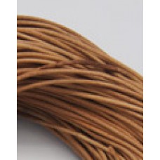 Leather Cord - BROWN