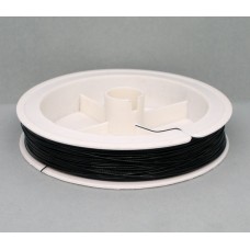 Tigertail Beading Wire – Black