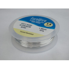 2mm Aluminium Wire - 20 Metres 2mm Aluminium Wire - 20 Metres