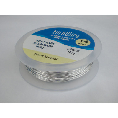 2mm Aluminium Wire - 20 Metres
