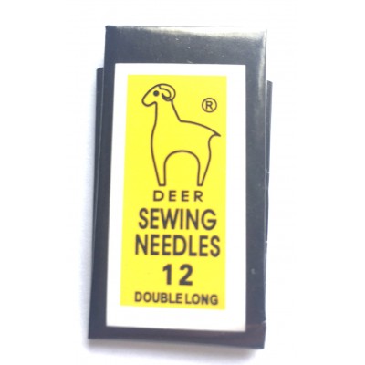 Size 12 Beading Needle – 25 Pack